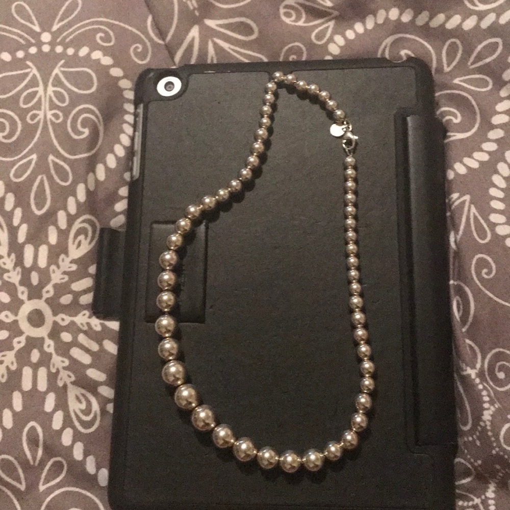 Tiffany Beaded Necklace